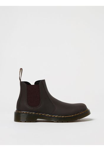 Stivaletto 2976 J Dr. Martens in pelle gommata