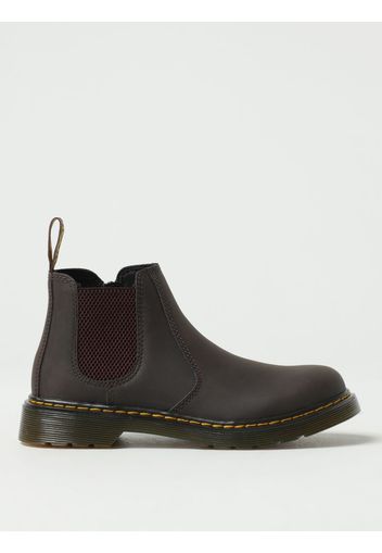 Stivaletto 2976 Dr. Martens in pelle cerata