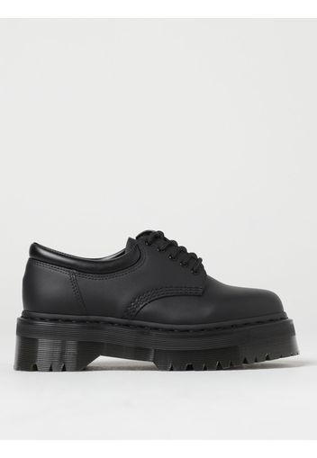 Derby 8053 Quad Mono Dr. Martens in pelle vegana