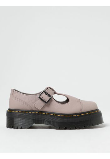 Mocassino Mary Jane Bethan Dr. Martens in nappa bottalata