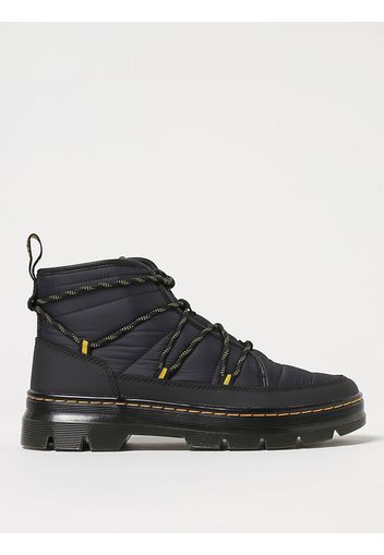 Stivaletto Combs W Padded Dr.Martens in nylon e pelle