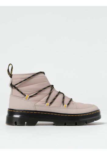 Stivaletto Combs W Padded Dr. Martens in pelle e nylon