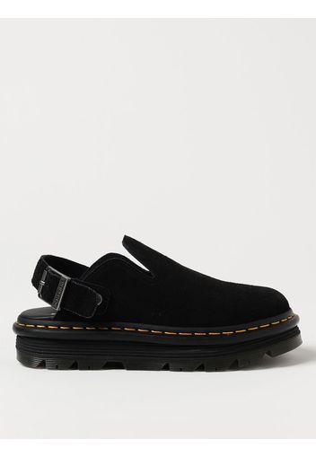 Sandali Bassi DR. MARTENS Donna colore Nero