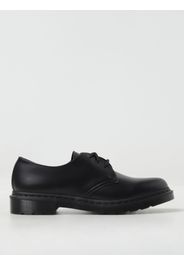 Derby 1461 Mono Dr. Martens in pelle opaca