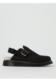 Sabot Jorge II Dr.Martens in suede con fibbia