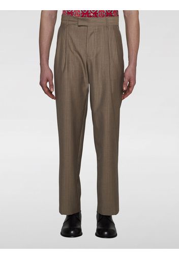 Pantalone DRÔLE DE MONSIEUR Uomo colore Beige