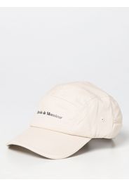 Cappello Drole De Monsieur in cotone con logo