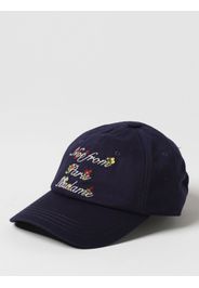 Cappello Drole De Monsieur in cotone con ricamo