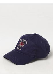 Cappello Drole De Monsieur in cotone con logo ricamato