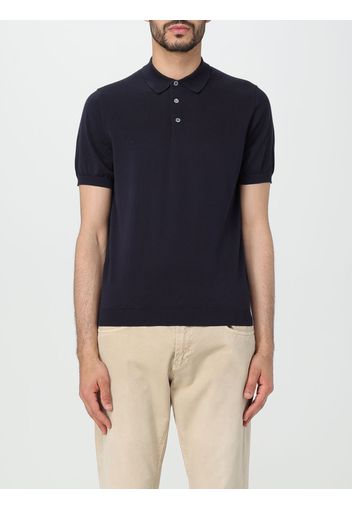 Polo DRUMOHR Uomo colore Blue