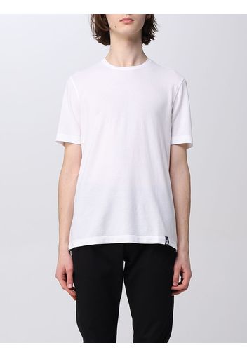 T-shirt basic Drumohr di cotone