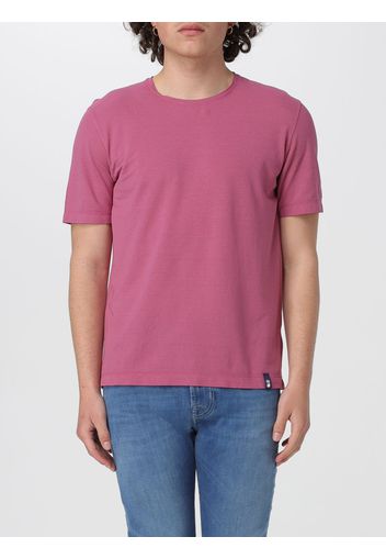 T-shirt basic Drumohr in cotone