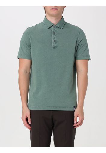 Polo DRUMOHR Uomo colore Verde