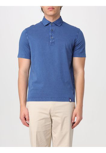 Polo DRUMOHR Uomo colore Blue