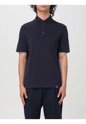 Polo DRUMOHR Uomo colore Blue Navy