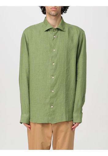 Camicia DRUMOHR Uomo colore Verde