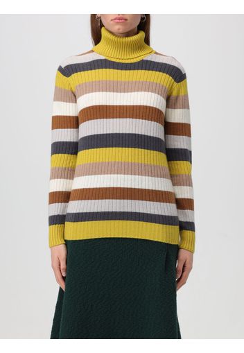 Pullover Drumohr in cashmere a righe