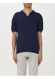 Polo DRUMOHR Uomo colore Blue