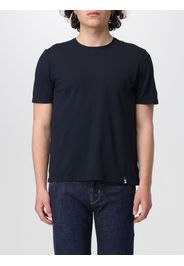 T-shirt basic Drumohr in cotone