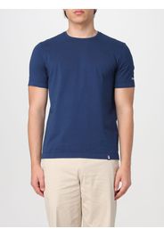 T-Shirt DRUMOHR Uomo colore Blue 1