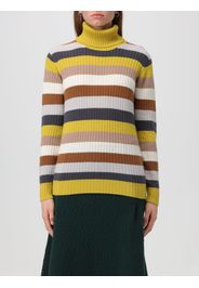 Pullover Drumohr in cashmere a righe