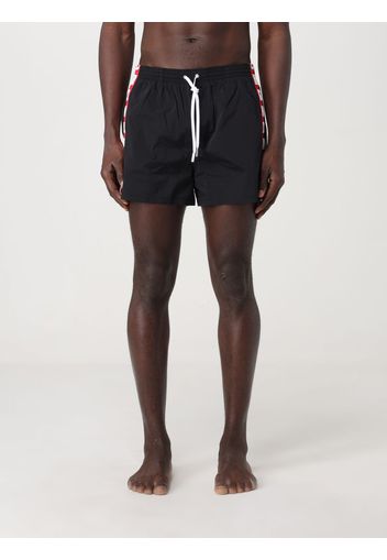 Costume DSQUARED2 BEACHWEAR Uomo colore Nero