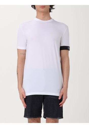T-Shirt DSQUARED2 BEACHWEAR Uomo colore Bianco