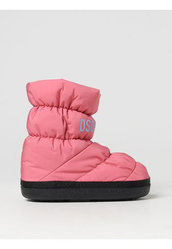 Stivaletto Dsquared2 Junior in nylon