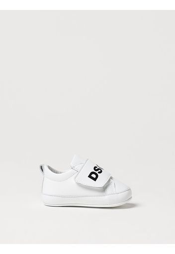 Scarpe DSQUARED2 JUNIOR Bambino colore Bianco