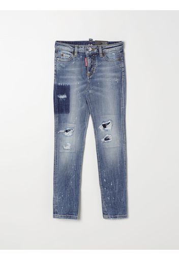 Jeans Dsquared2 Junior in denim used
