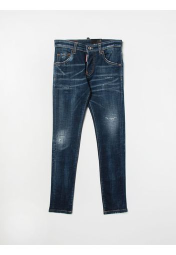 Jeans Dsquared2 Junior con rotture