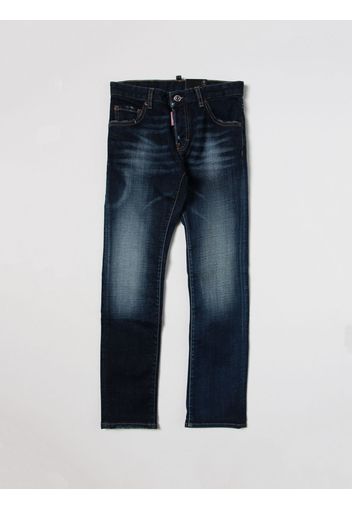 Jeans Dsquared2 Junior in denim