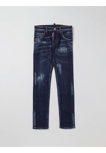 Jeans Dsquared2 Junior in denim