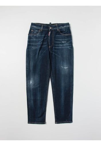 Jeans Dsquared2 Junior con rotture