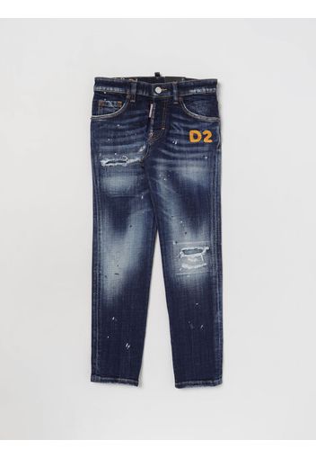 Jeans Dsquared2 Junior in denim