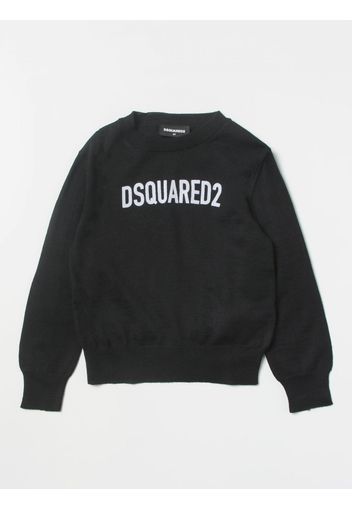 Maglione Dsquared2 Junior con logo