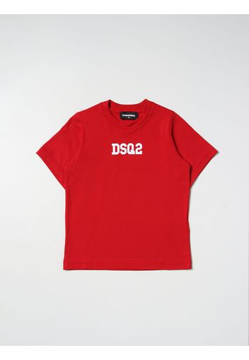 T-shirt DSQ2 Dsquared2 Junior