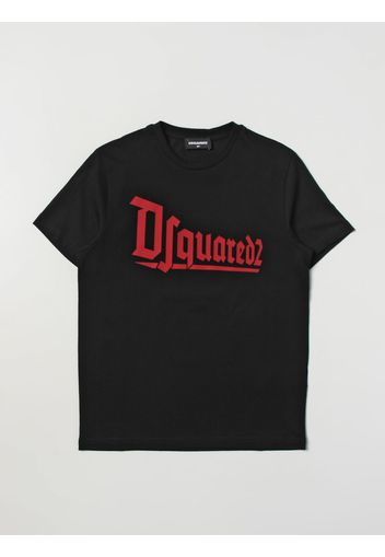 T-shirt Dsquared2 Junior con logo
