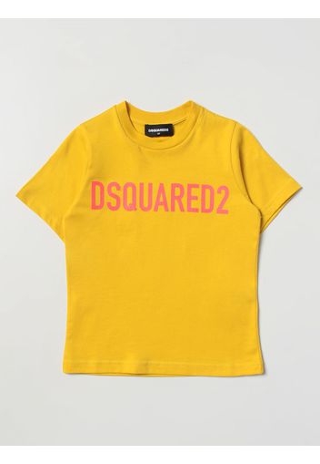 T-shirt Dsquared2 Junior con logo