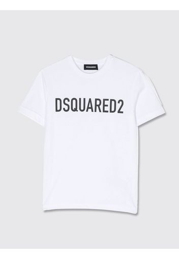 T-shirt Dsquared2 Junior in cotone