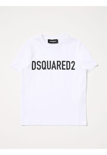 T-shirt Dsquared2 Junior in cotone