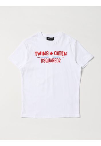 T-shirt Dsquared2 Junior in cotone