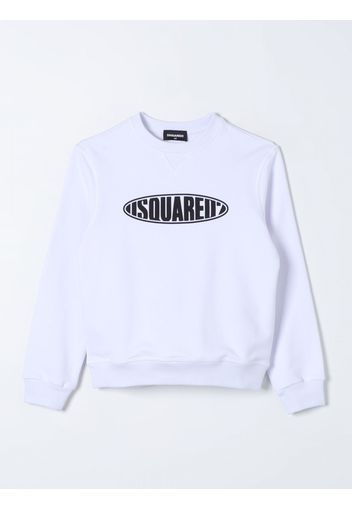 Maglia DSQUARED2 JUNIOR Bambino colore Bianco