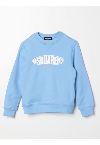 Maglia DSQUARED2 JUNIOR Bambino colore Blue