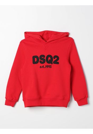 Maglia DSQUARED2 JUNIOR Bambino colore Rosso