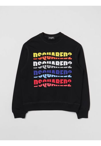 Maglia DSQUARED2 JUNIOR Bambino colore Nero