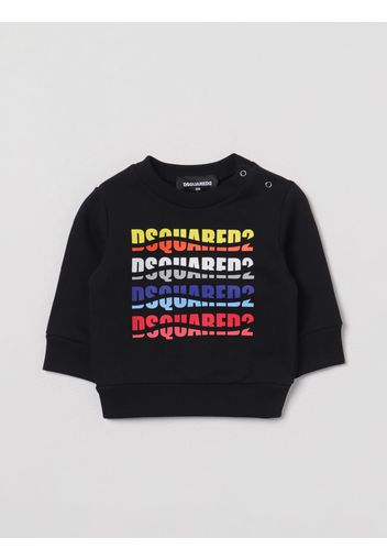 Maglia DSQUARED2 JUNIOR Bambino colore Nero