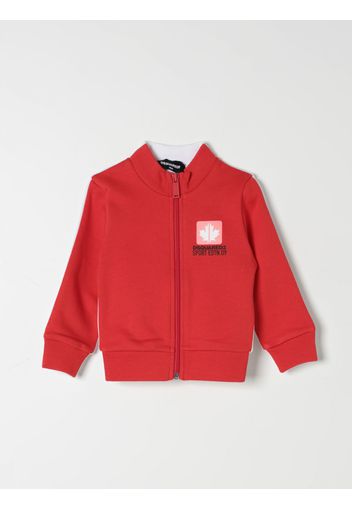 Maglia DSQUARED2 JUNIOR Bambino colore Rosso