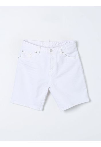 Pantalone DSQUARED2 JUNIOR Bambino colore Bianco