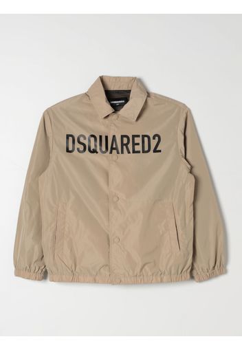 Giacca DSQUARED2 JUNIOR Bambino colore Beige